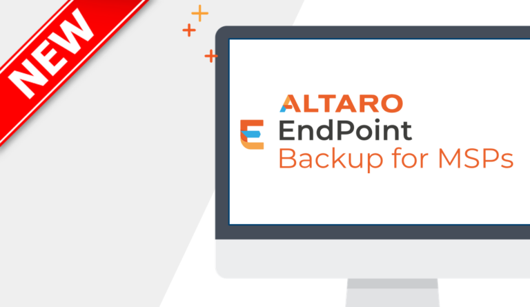Protege los equipos de usuario final con Altaro Windows EndPoint Backup ...