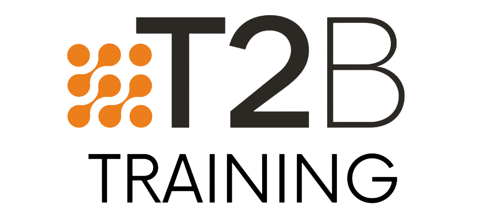 logo t2b training