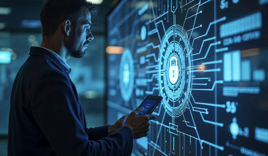 inteligencia artificial en ciberseguridad