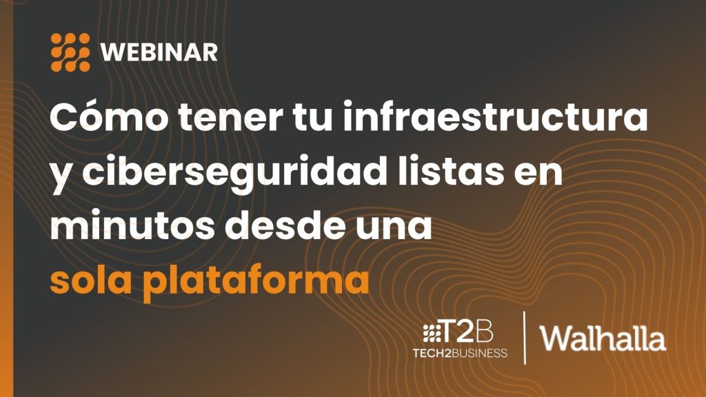 Cómo tener tu infraestructura y ciberseguridad listas en minutos desde una sola plataforma