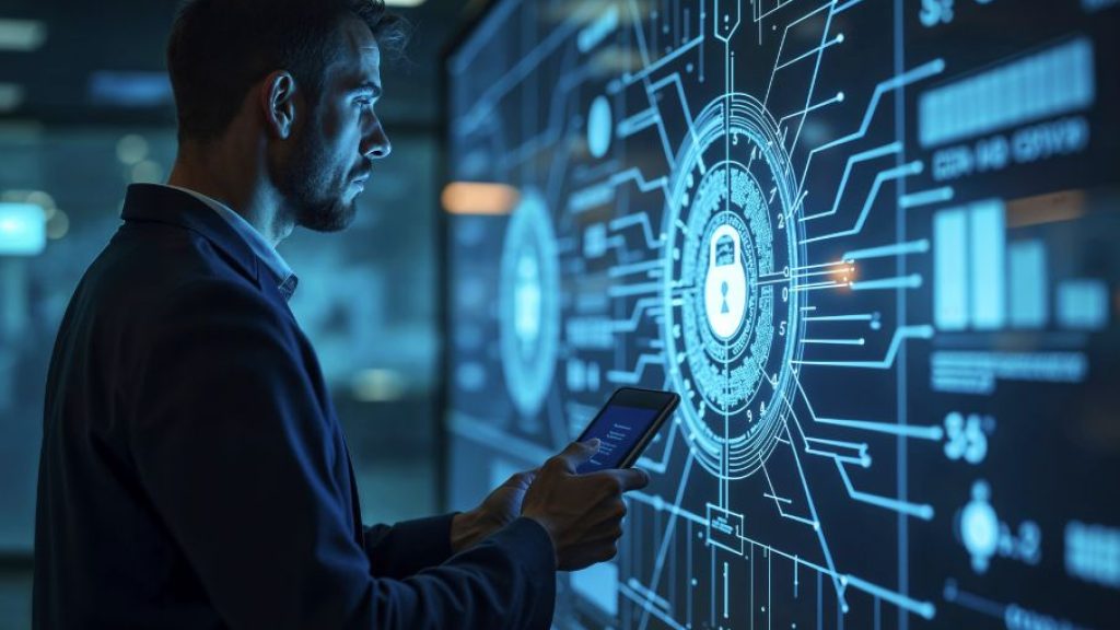 inteligencia artificial en ciberseguridad