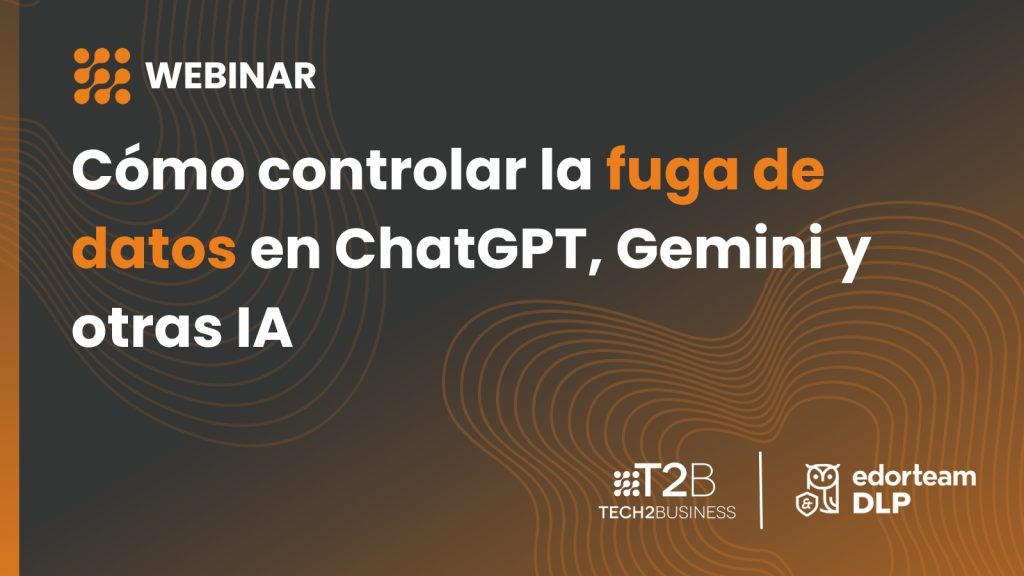 Cómo controlar la fuga de datos en ChatGPT, Gemini y otras IA
