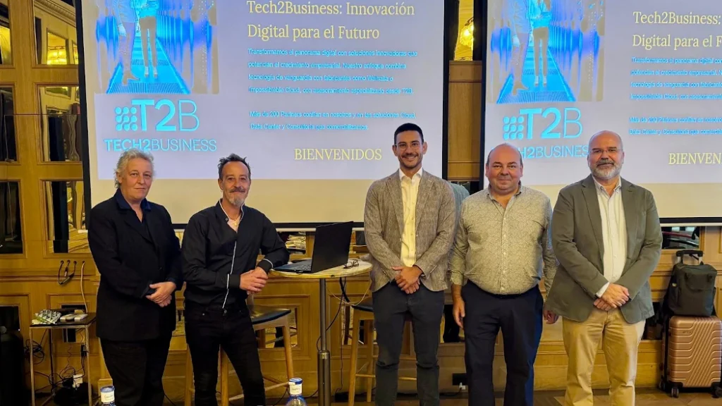 Desayuno tecnologico Cloud & NIS2 Madrid 2025