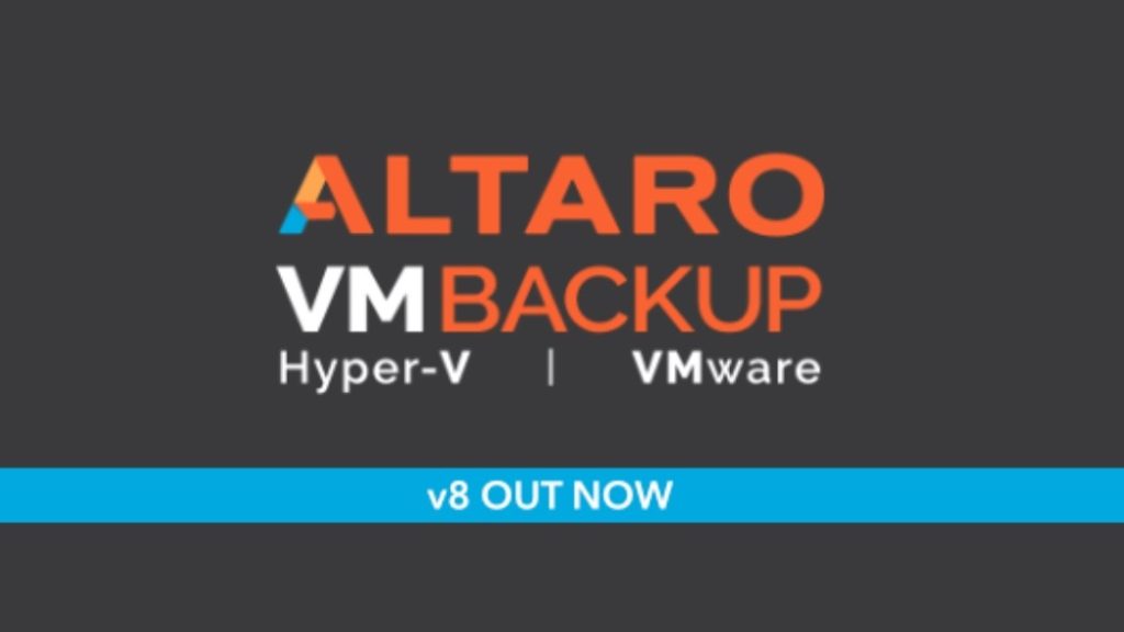 altaro-vm-backup-v8-novedades